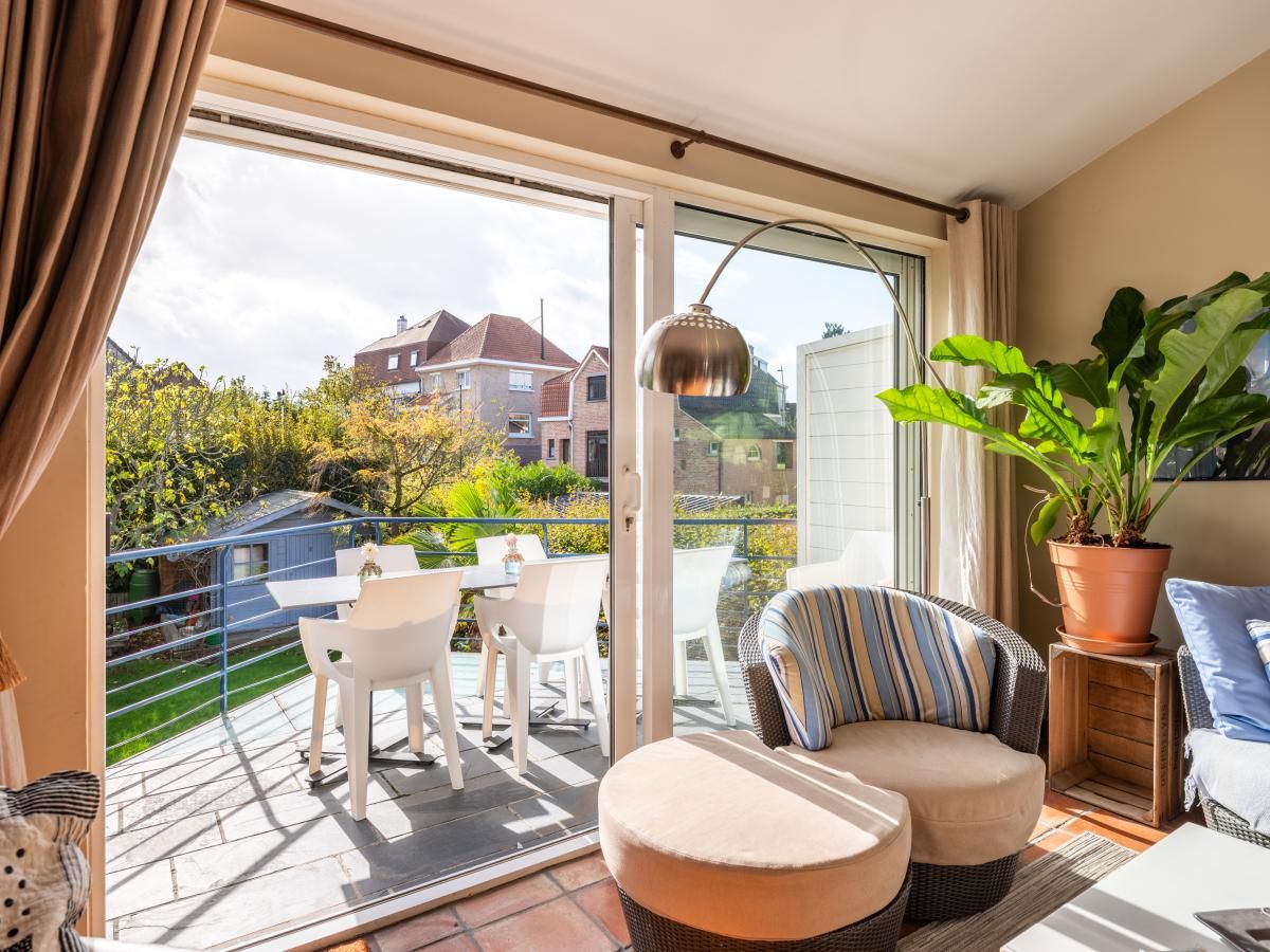 Verblijf 01112173 - Vakantiewoning West-Vlaanderen - Le Palmier