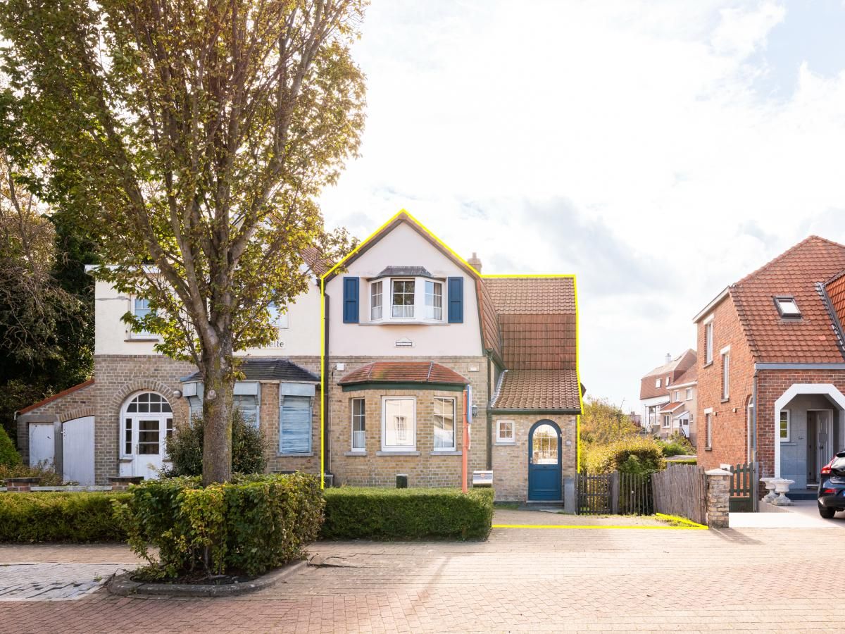 Verblijf 01112173 - Vakantiewoning West-Vlaanderen - Le Palmier