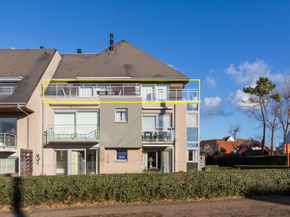 Verblijf 01112182 - Vakantiewoning West-Vlaanderen - Le Penthouse