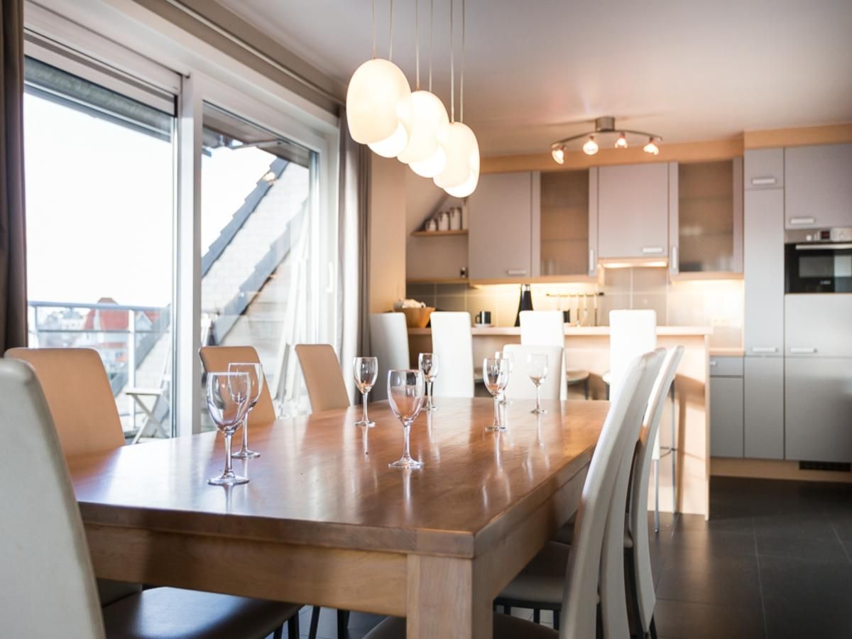 Verblijf 01112182 - Vakantiewoning West-Vlaanderen - Le Penthouse