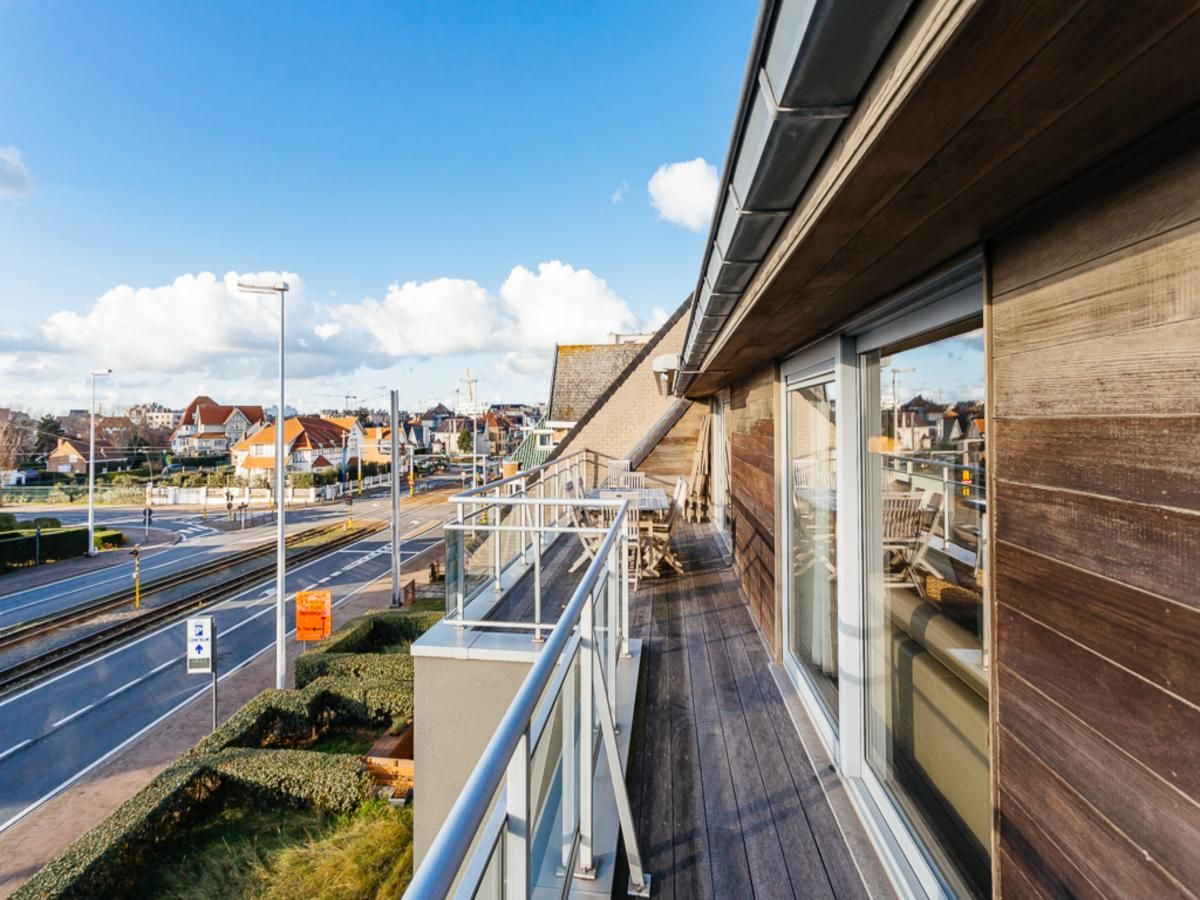 Verblijf 01112182 - Vakantiewoning West-Vlaanderen - Le Penthouse