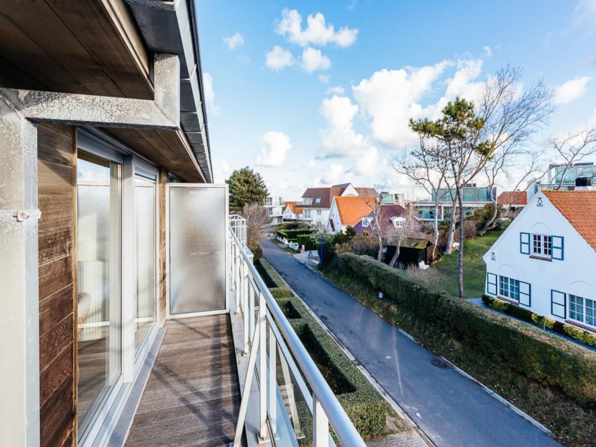 Verblijf 01112182 - Vakantiewoning West-Vlaanderen - Le Penthouse