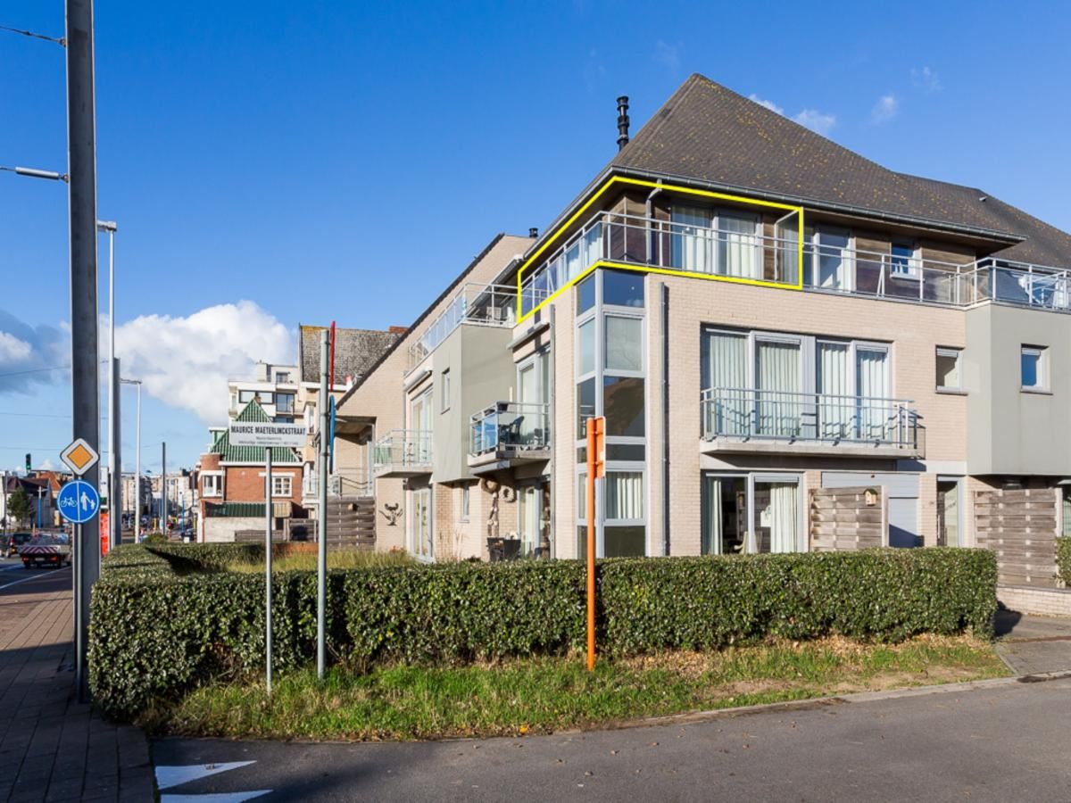 Verblijf 01112182 - Vakantiewoning West-Vlaanderen - Le Penthouse