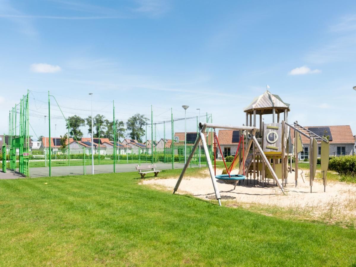 Verblijf 0111273 - Vakantiewoning West-Vlaanderen - Westhinder I H12