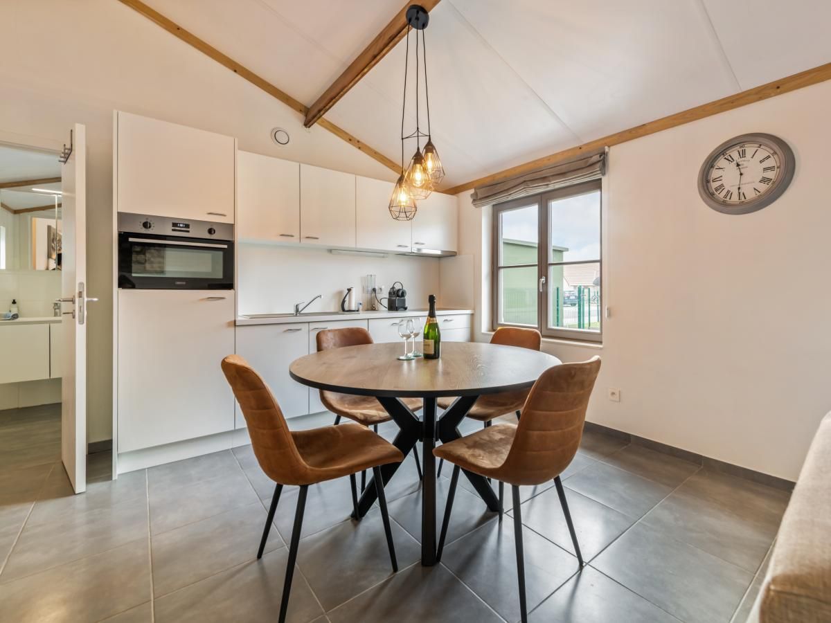 Verblijf 0111294 - Vakantiewoning West-Vlaanderen - Westhinder I H95