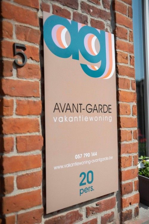 Guest house 0112605 - Holiday property West Flanders - Avant Garde