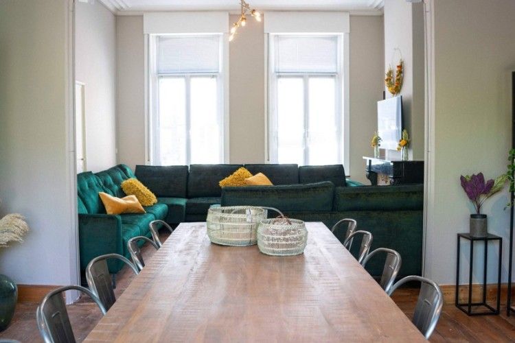 Guest house 0112605 - Holiday property West Flanders - Avant Garde