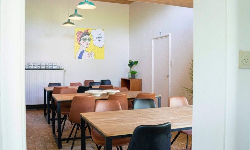 Guest house 0112605 - Holiday property West Flanders - Avant Garde