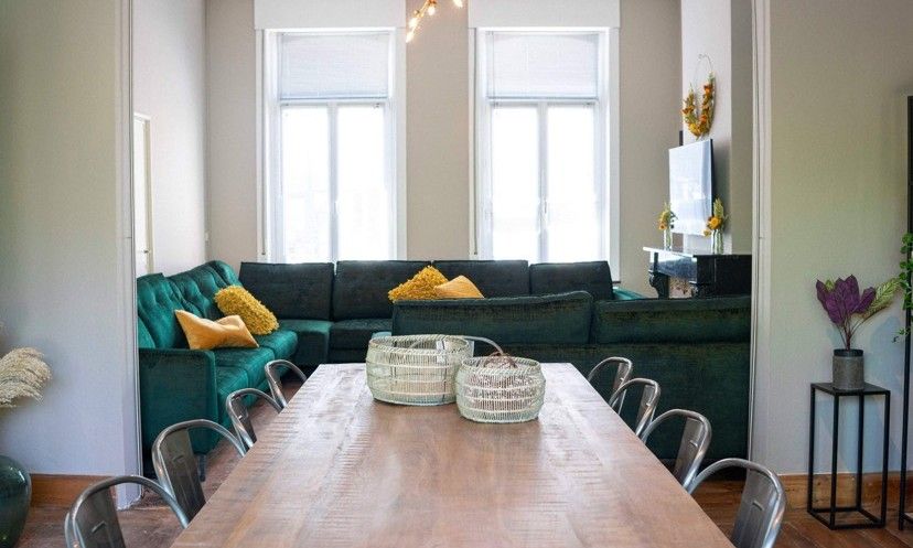 Guest house 0112605 - Holiday property West Flanders - Avant Garde