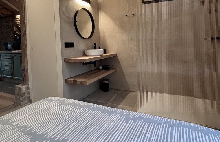 Guest house 011305 - Holiday property West Flanders - Huisje in Alveringem