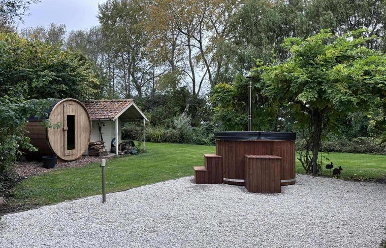 Guest house 011305 - Holiday property West Flanders - Huisje in Alveringem