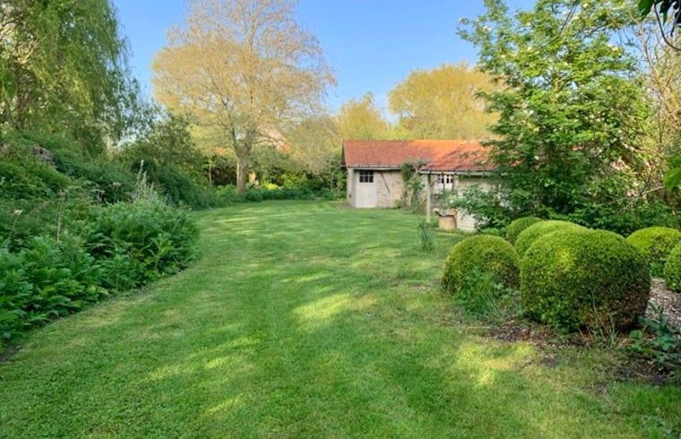 Guest house 011305 - Holiday property West Flanders - Huisje in Alveringem