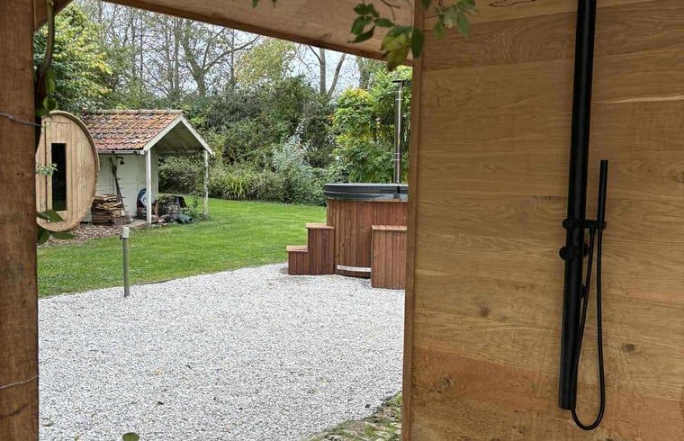 Guest house 011305 - Holiday property West Flanders - Huisje in Alveringem