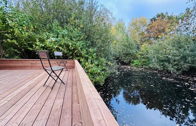 Guest house 011305 - Holiday property West Flanders - Huisje in Alveringem