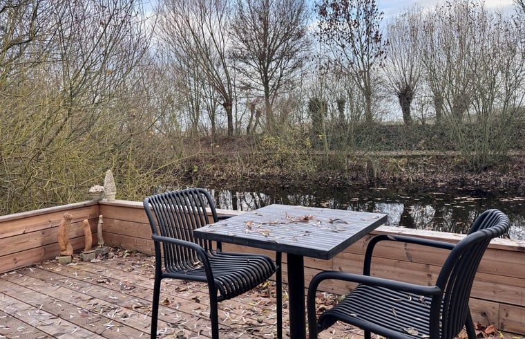 Guest house 011305 - Holiday property West Flanders - Huisje in Alveringem