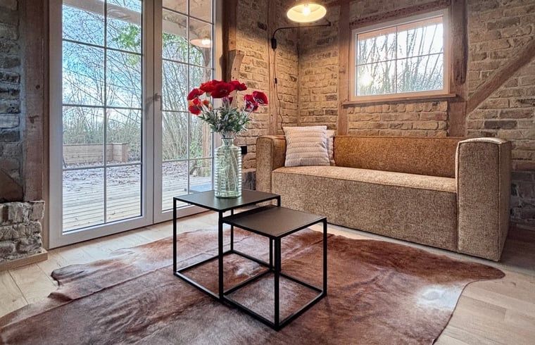 Guest house 011305 - Holiday property West Flanders - Huisje in Alveringem