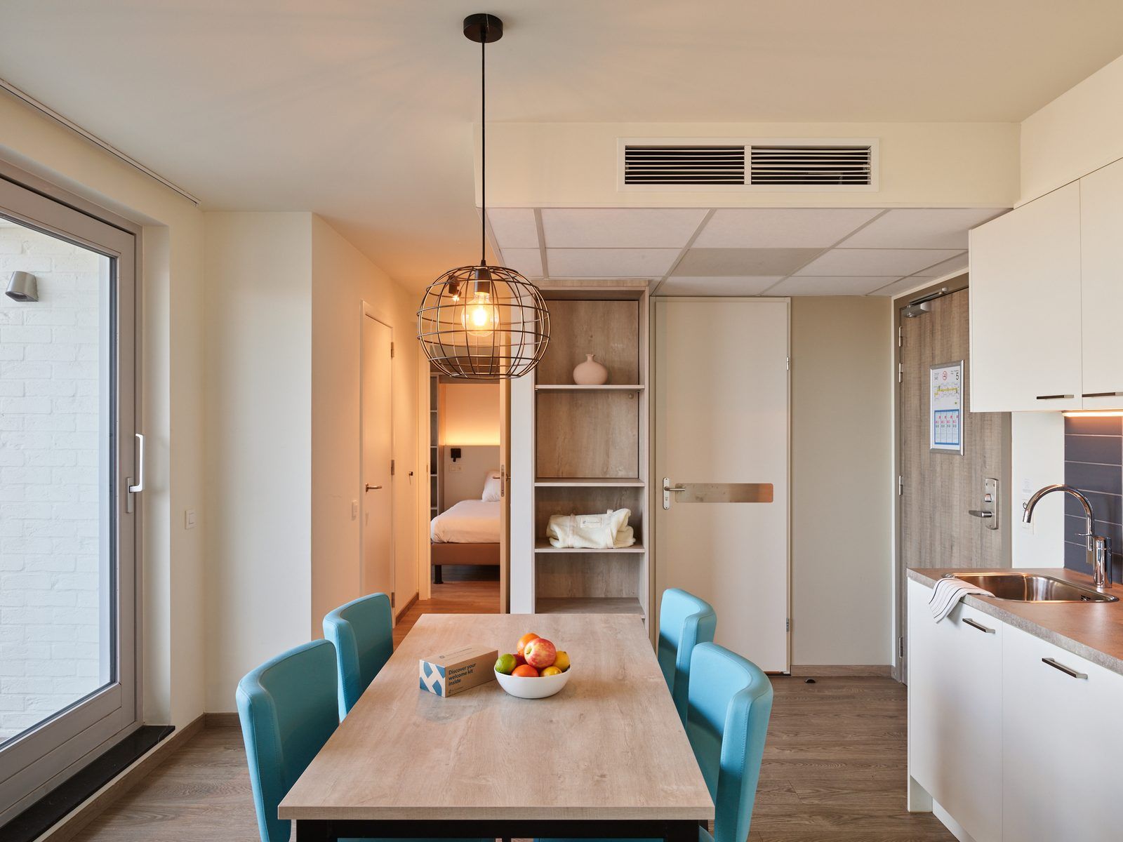 Unterkunft 0115110 - Ferienhaus Westflandern - Extra ruime Suite | 4p