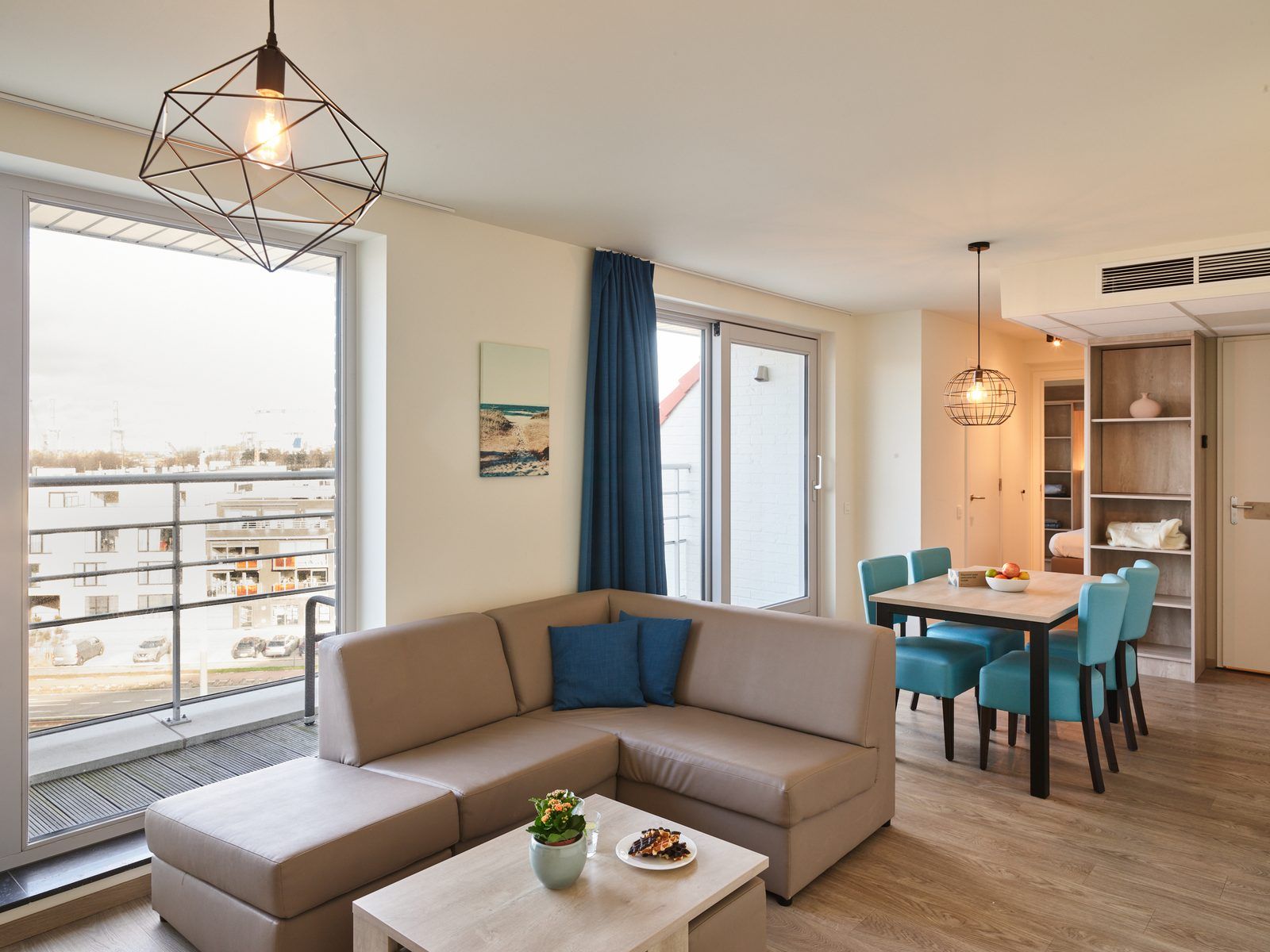 Unterkunft 0115110 - Ferienhaus Westflandern - Extra ruime Suite | 4p
