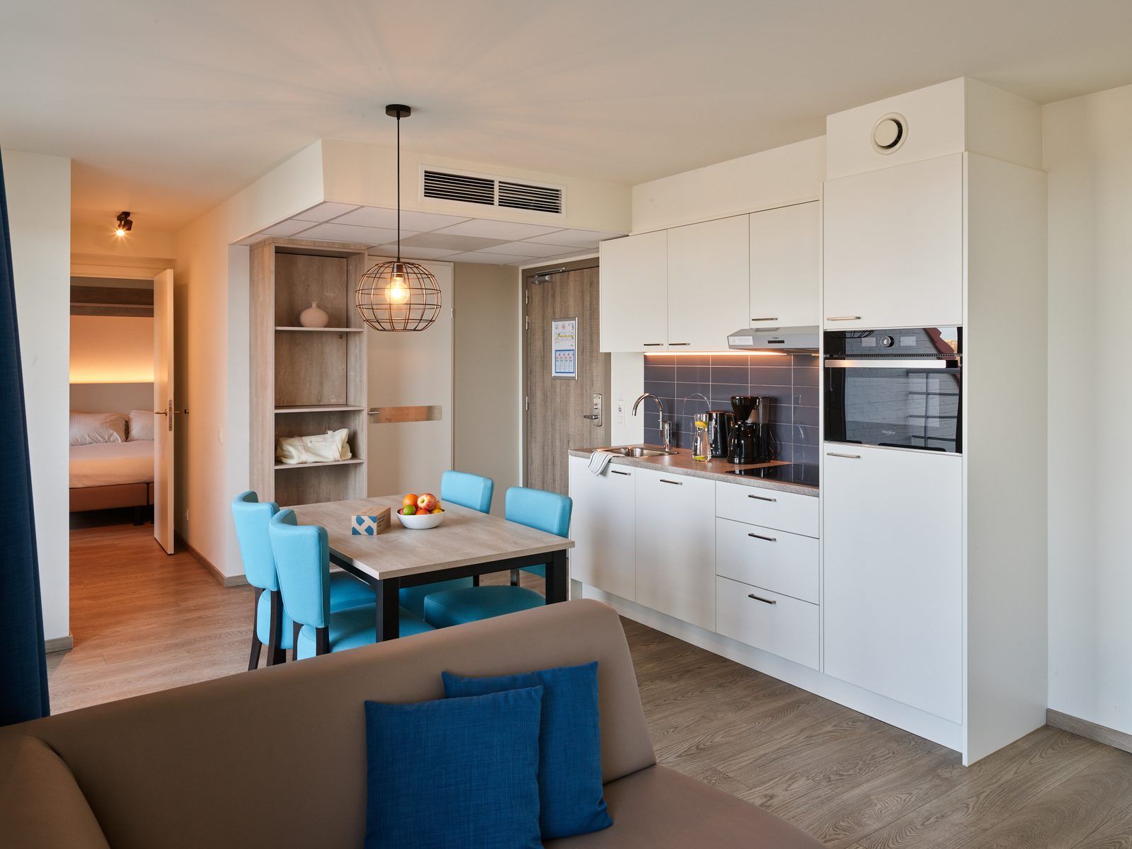 Unterkunft 0115110 - Ferienhaus Westflandern - Extra ruime Suite | 4p