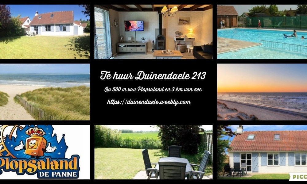 Verblijf 0115604 - Vakantiewoning Belgische kust - Duinendaele 213