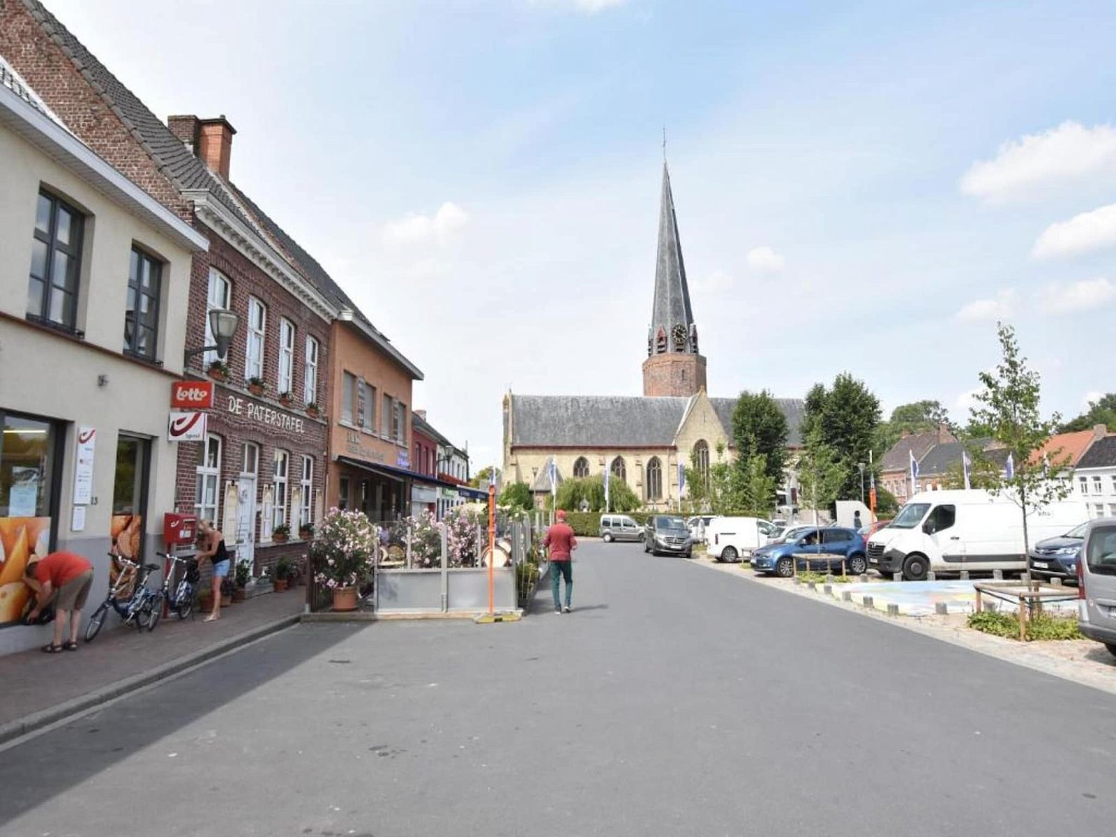 Unterkunft 011614 - Ferienhaus Westflandern - Hommelhove