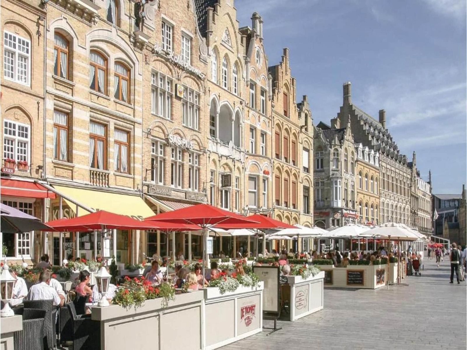 Unterkunft 011614 - Ferienhaus Westflandern - Hommelhove