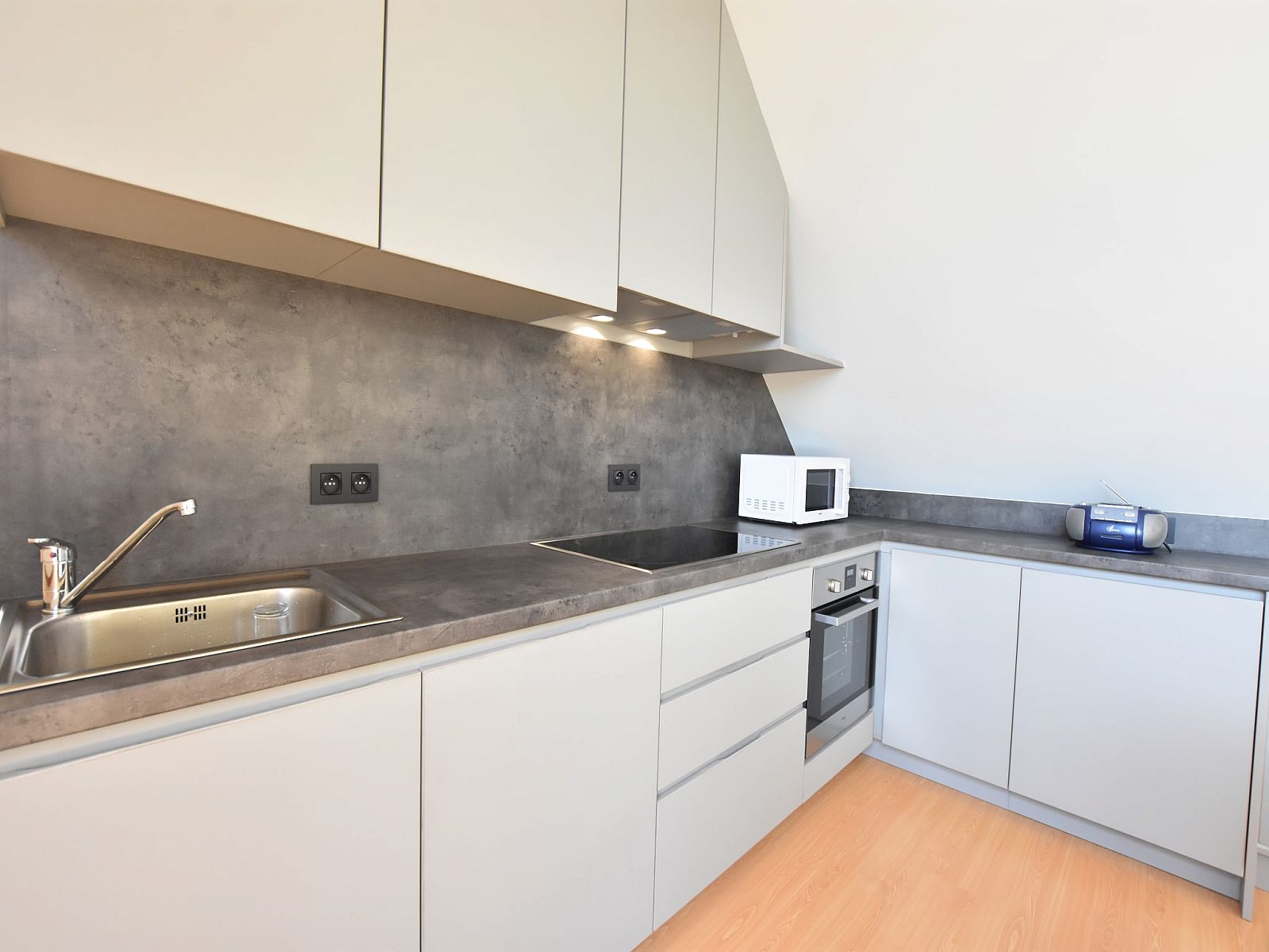 Unterkunft 011615 - Appartement Westflandern - 't Speutekot