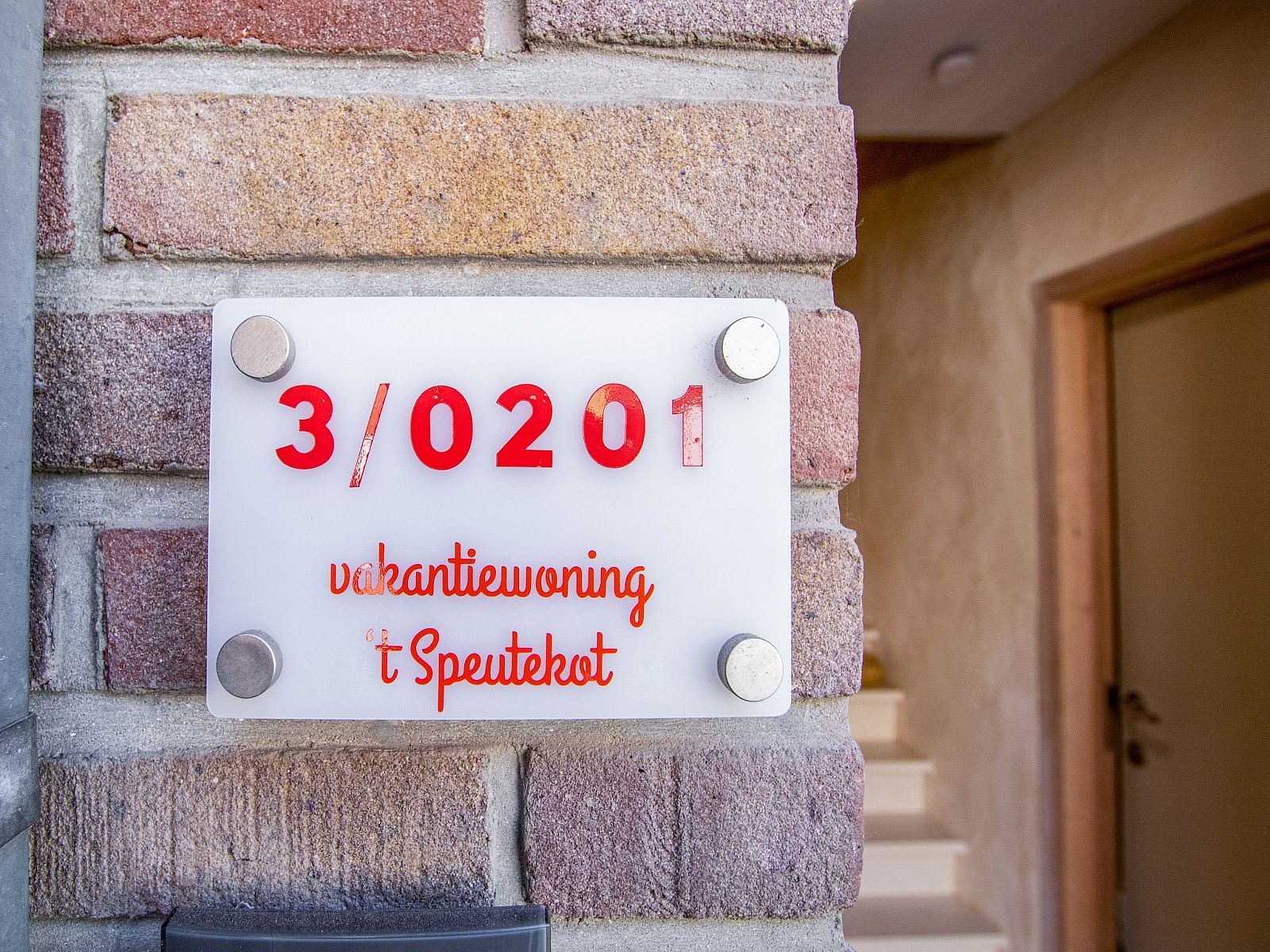 Unterkunft 011615 - Appartement Westflandern - 't Speutekot