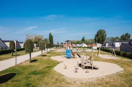 Verblijf 0120504 - Vakantiewoning West-Vlaanderen - Residentie Arthur - Lombardsijde