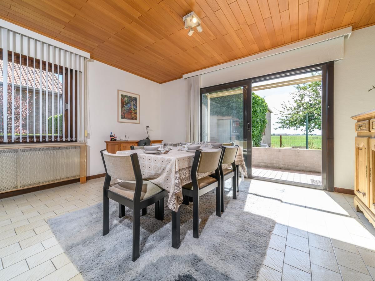 Unterkunft 012820 - Ferienhaus Westflandern - Villa Robert  - + parking