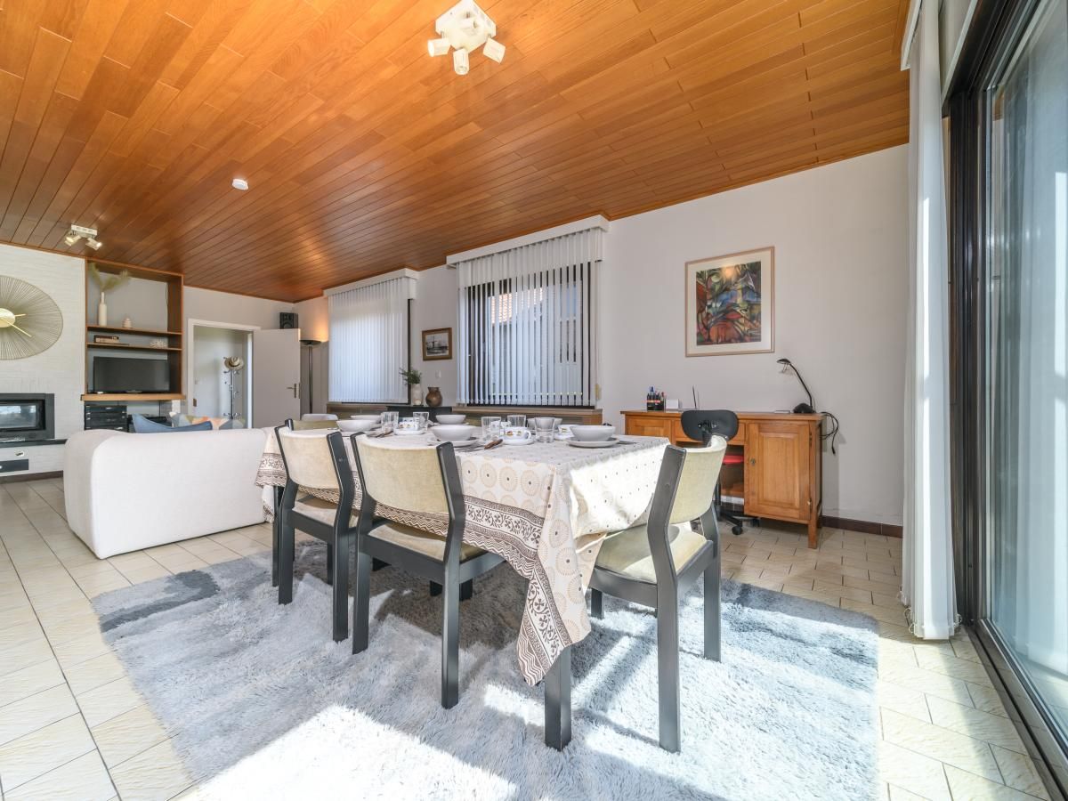 Unterkunft 012820 - Ferienhaus Westflandern - Villa Robert  - + parking