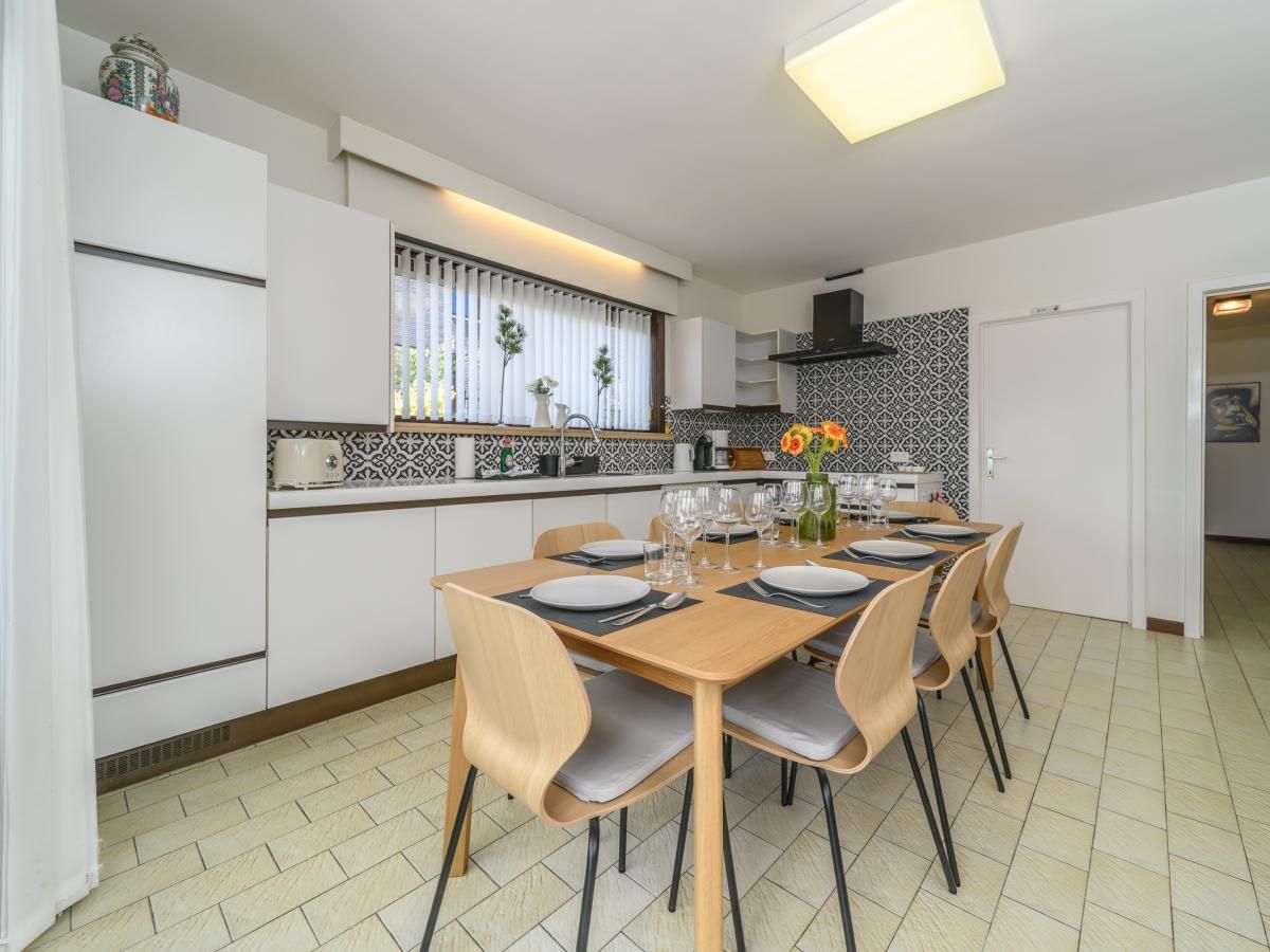 Unterkunft 012820 - Ferienhaus Westflandern - Villa Robert  - + parking