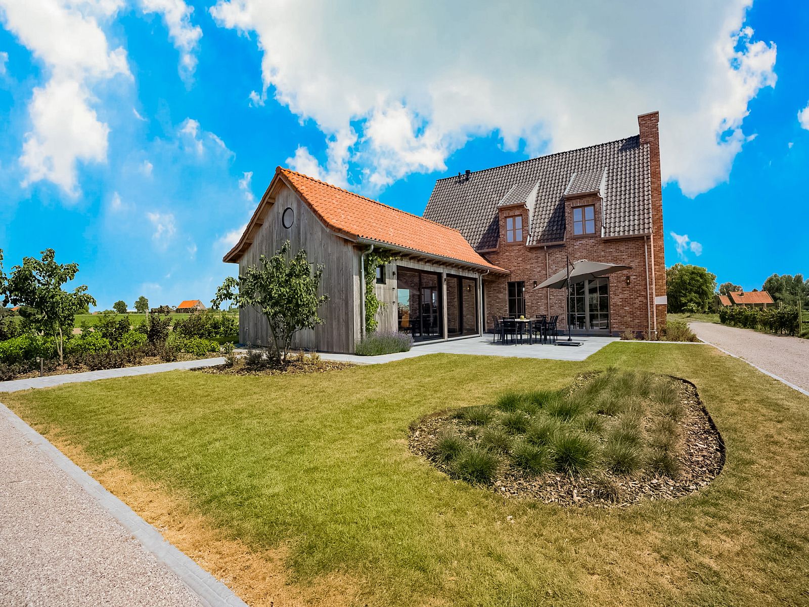 Unterkunft 0133103 - Ferienhaus Westflandern - 't Jachthuis van Capelle