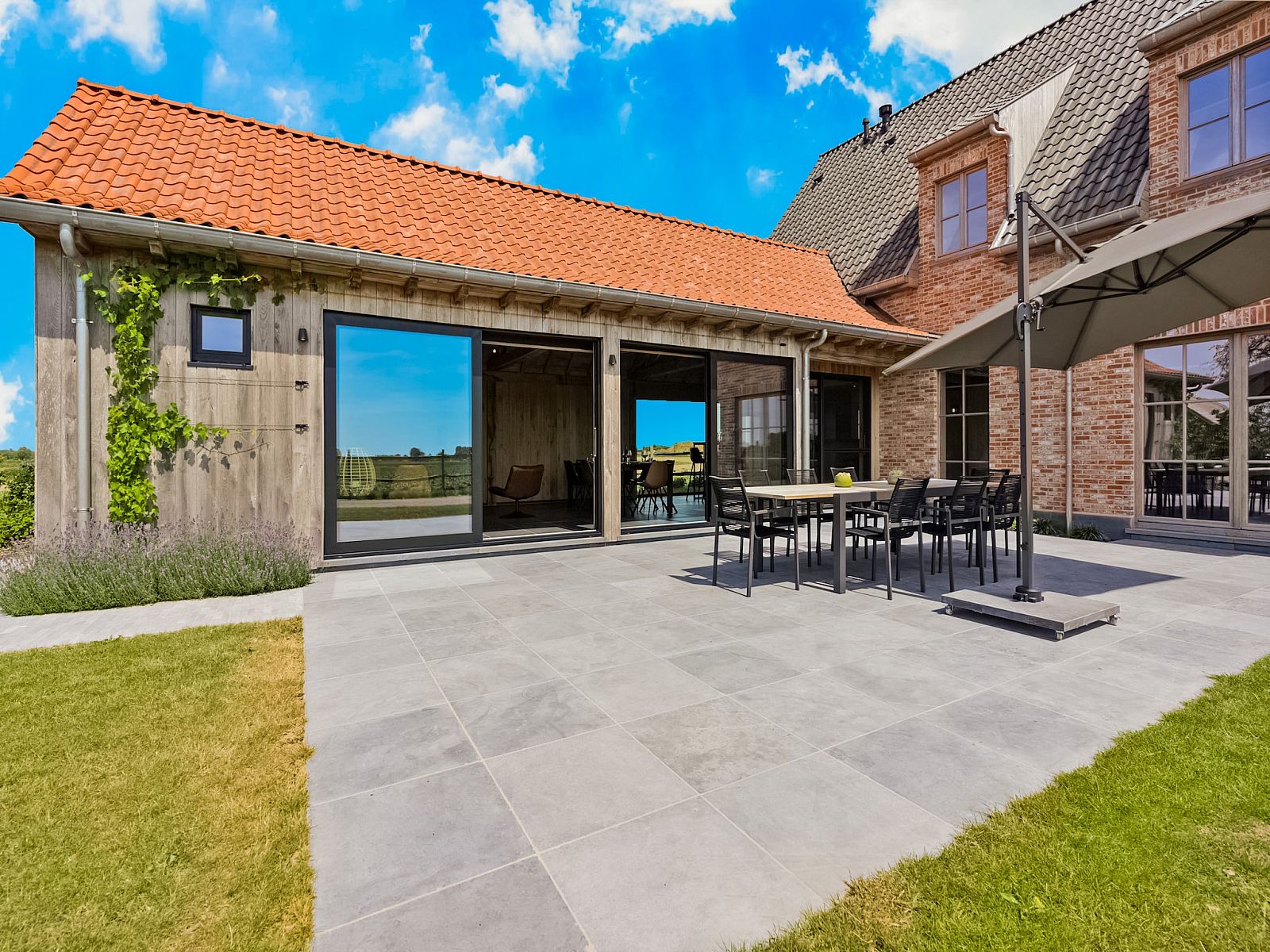 Unterkunft 0133103 - Ferienhaus Westflandern - 't Jachthuis van Capelle