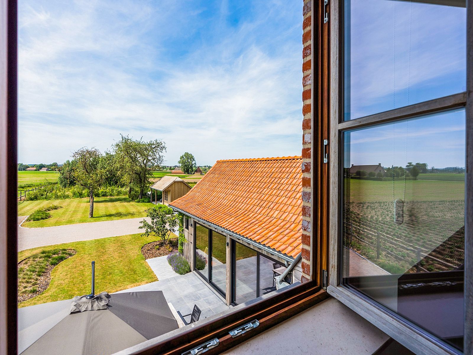 Unterkunft 0133103 - Ferienhaus Westflandern - 't Jachthuis van Capelle