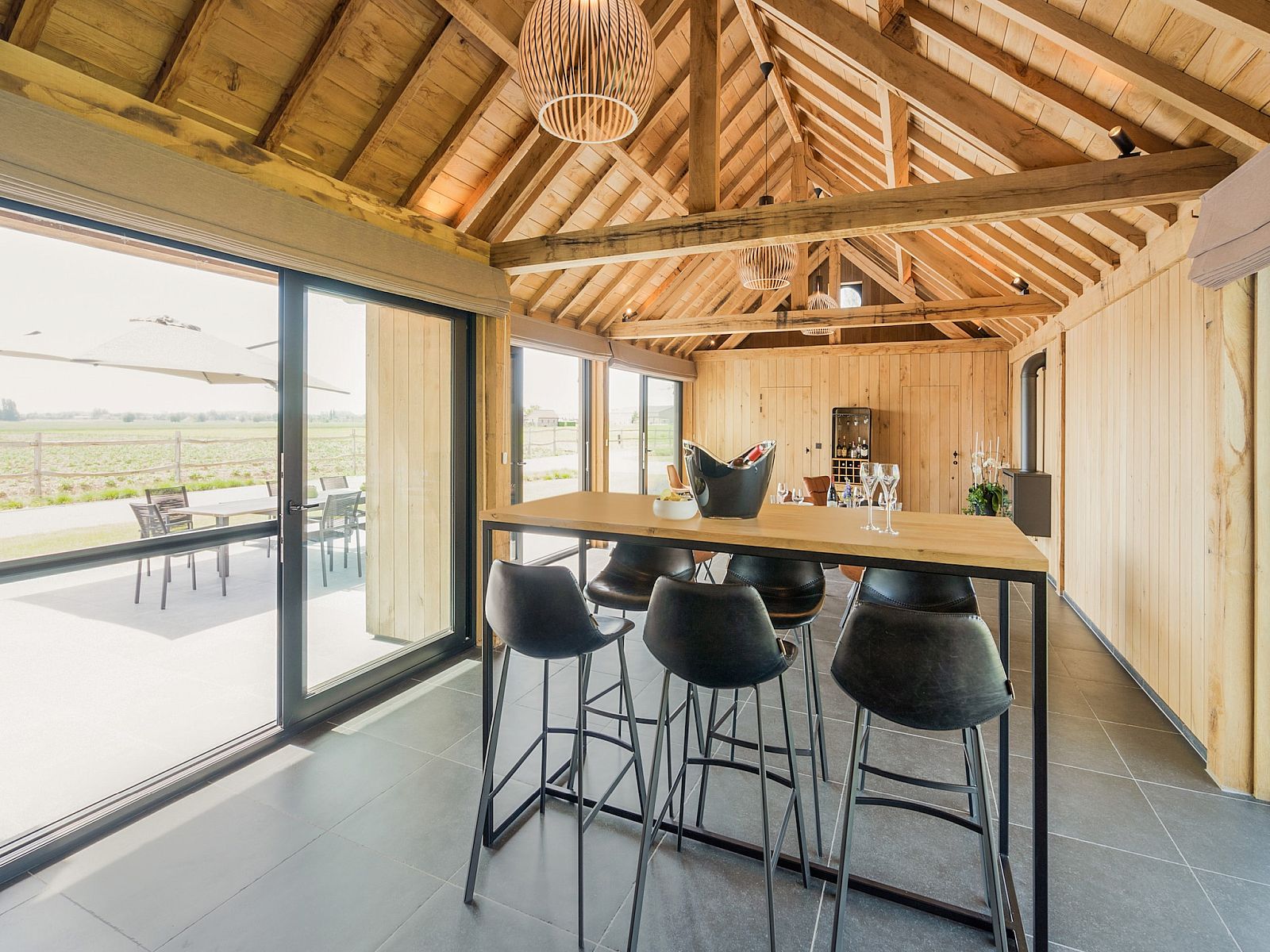 Unterkunft 0133103 - Ferienhaus Westflandern - 't Jachthuis van Capelle