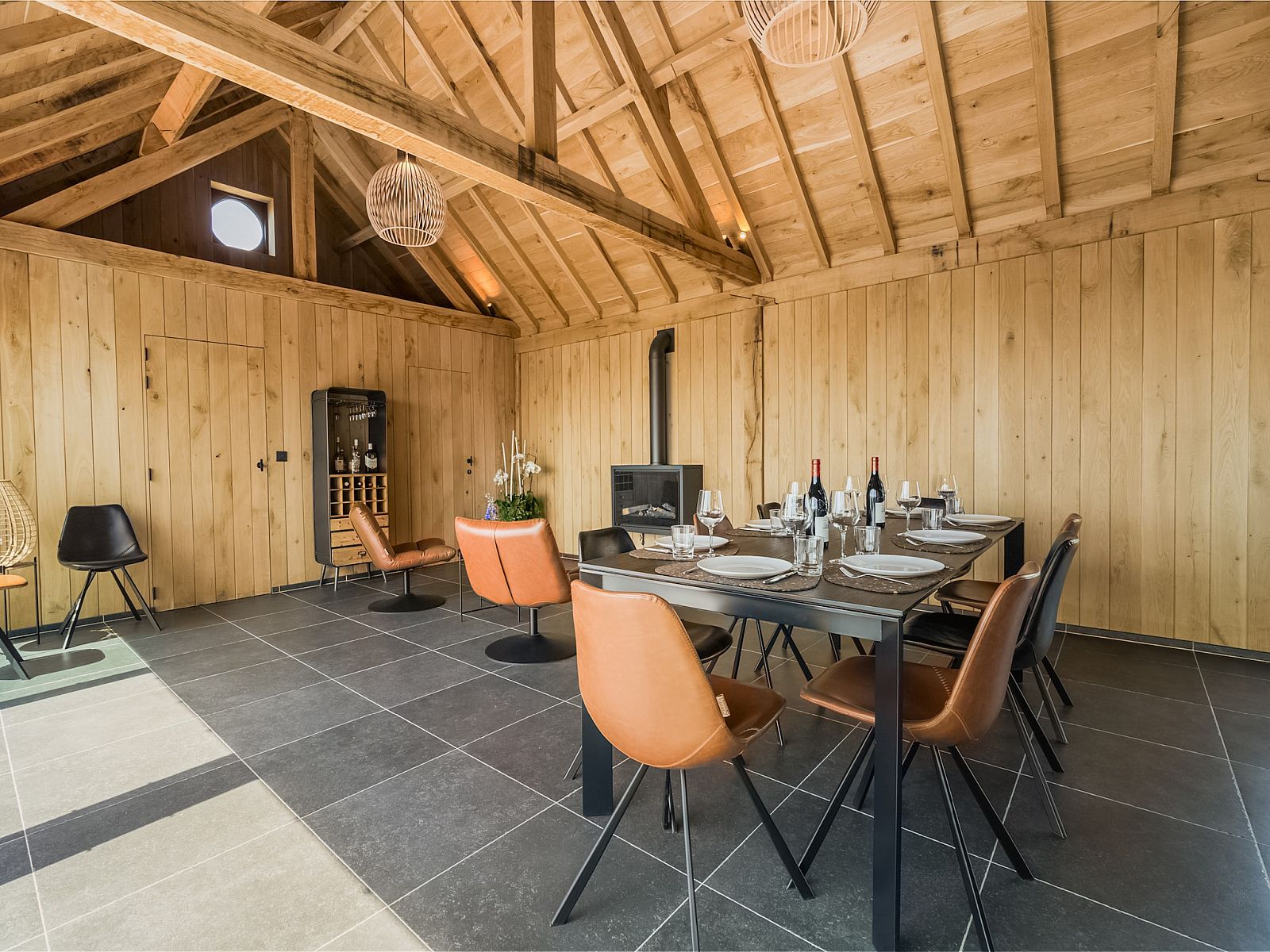 Unterkunft 0133103 - Ferienhaus Westflandern - 't Jachthuis van Capelle