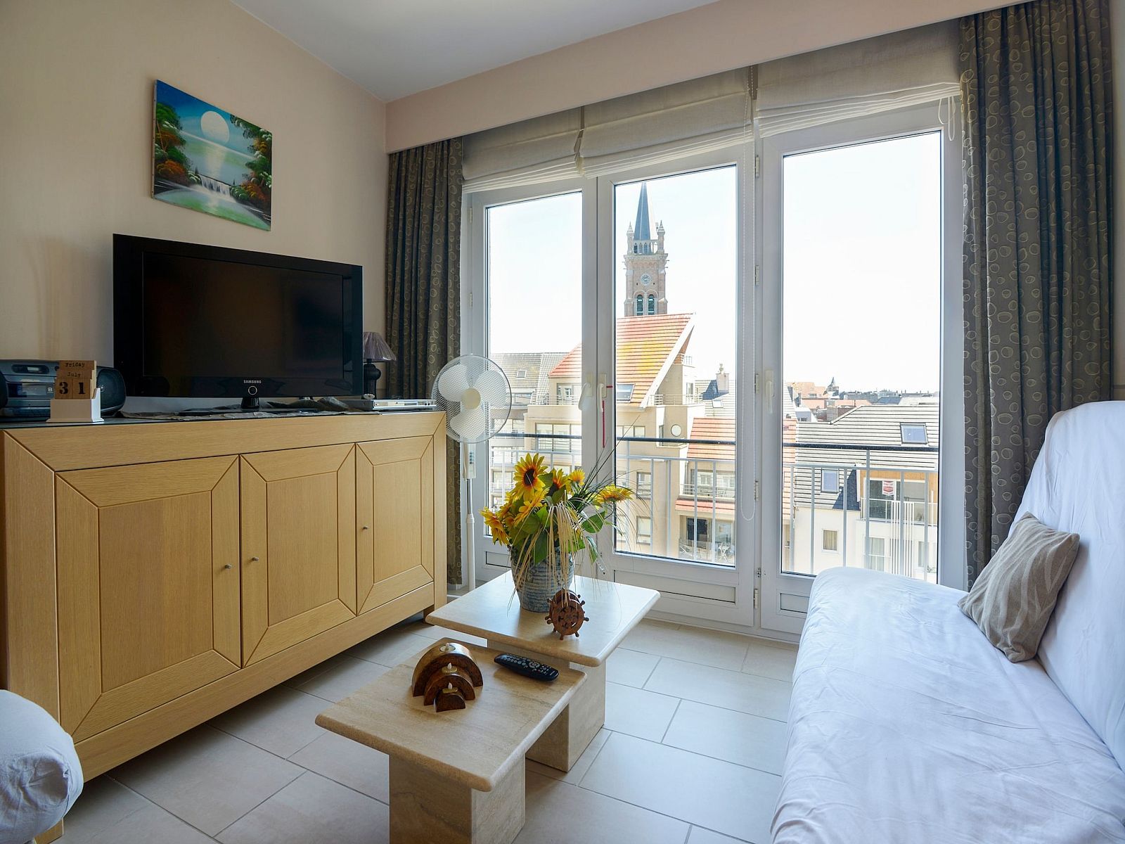 Unterkunft 0133504 - Appartement Westflandern - Costa Brava