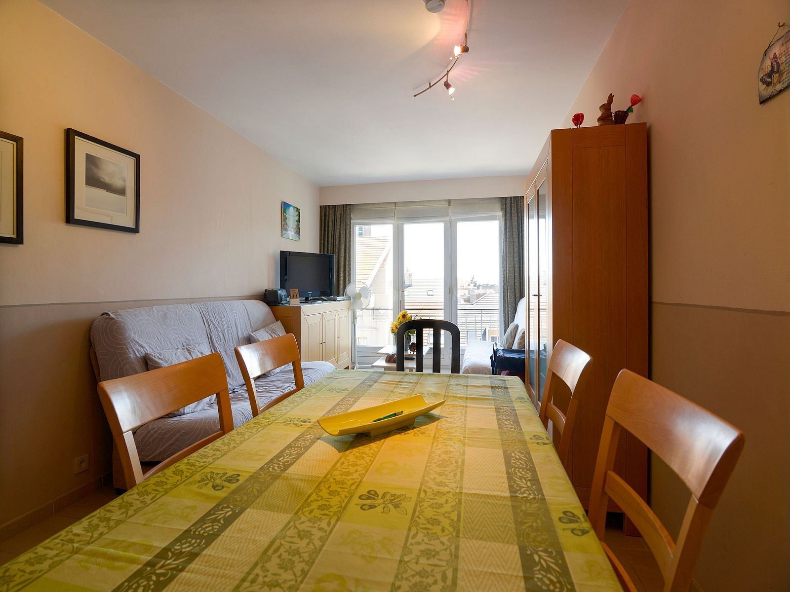 Unterkunft 0133504 - Appartement Westflandern - Costa Brava