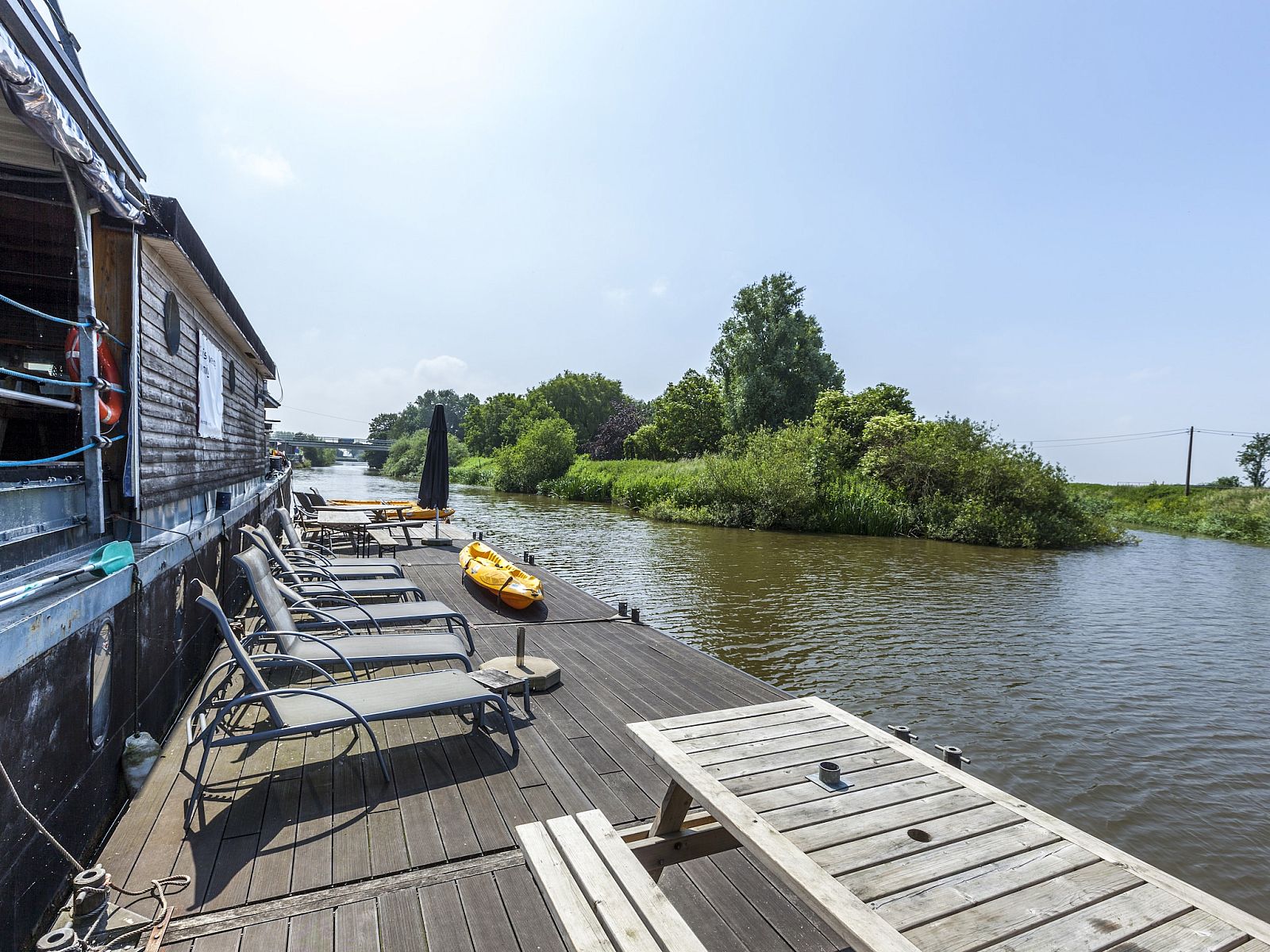 Unterkunft 013407 - Boot Westflandern - St Antoine Isera