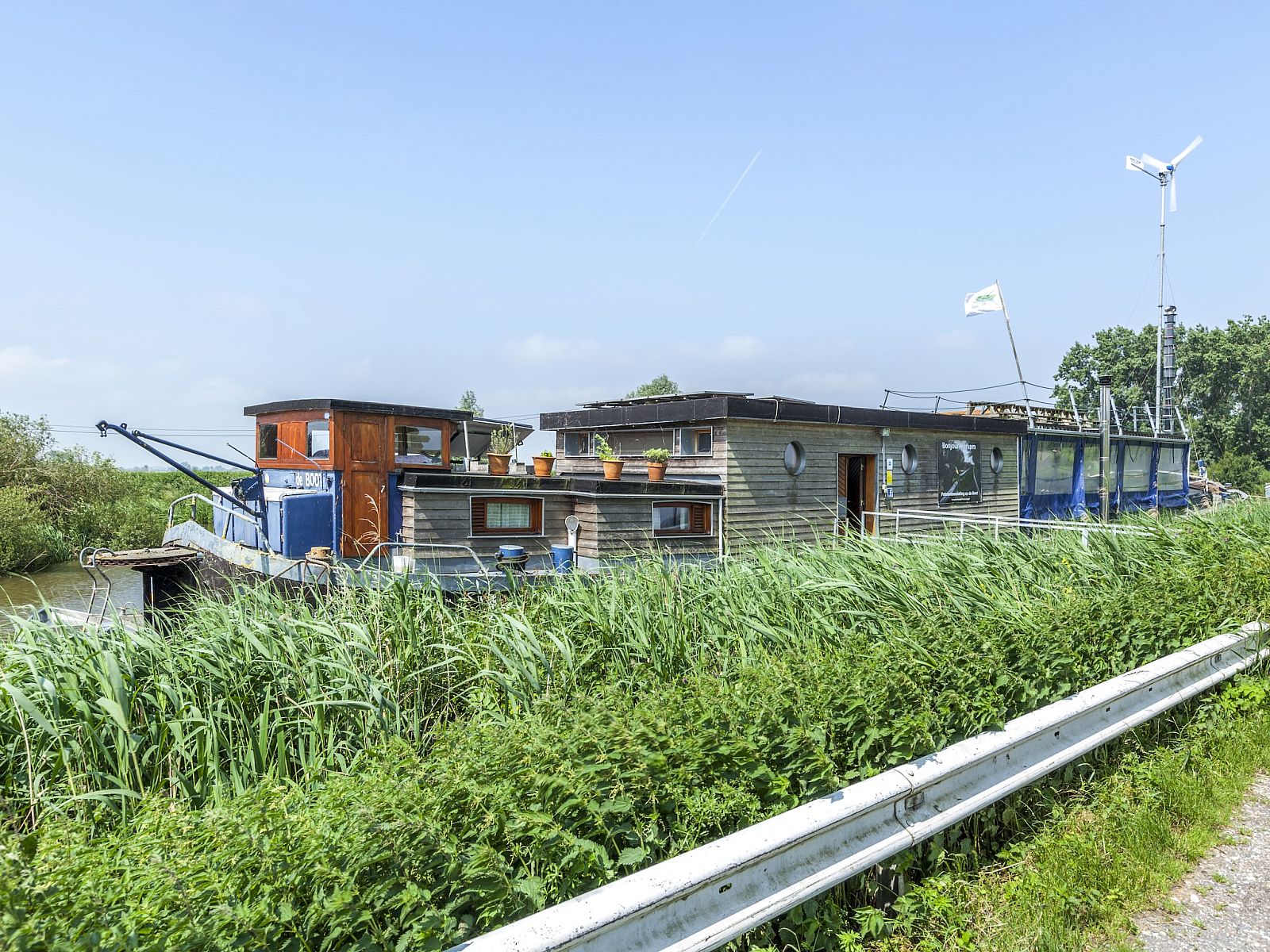 Unterkunft 013407 - Boot Westflandern - St Antoine Isera