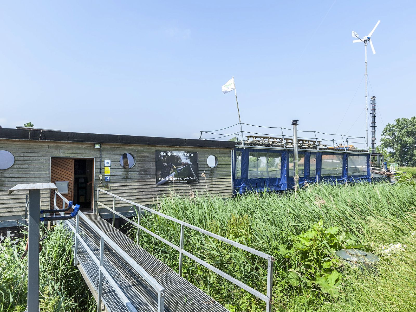Unterkunft 013407 - Boot Westflandern - St Antoine Isera