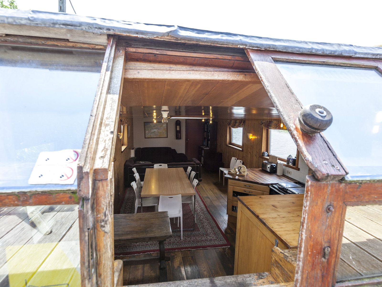 Unterkunft 013407 - Boot Westflandern - St Antoine Isera