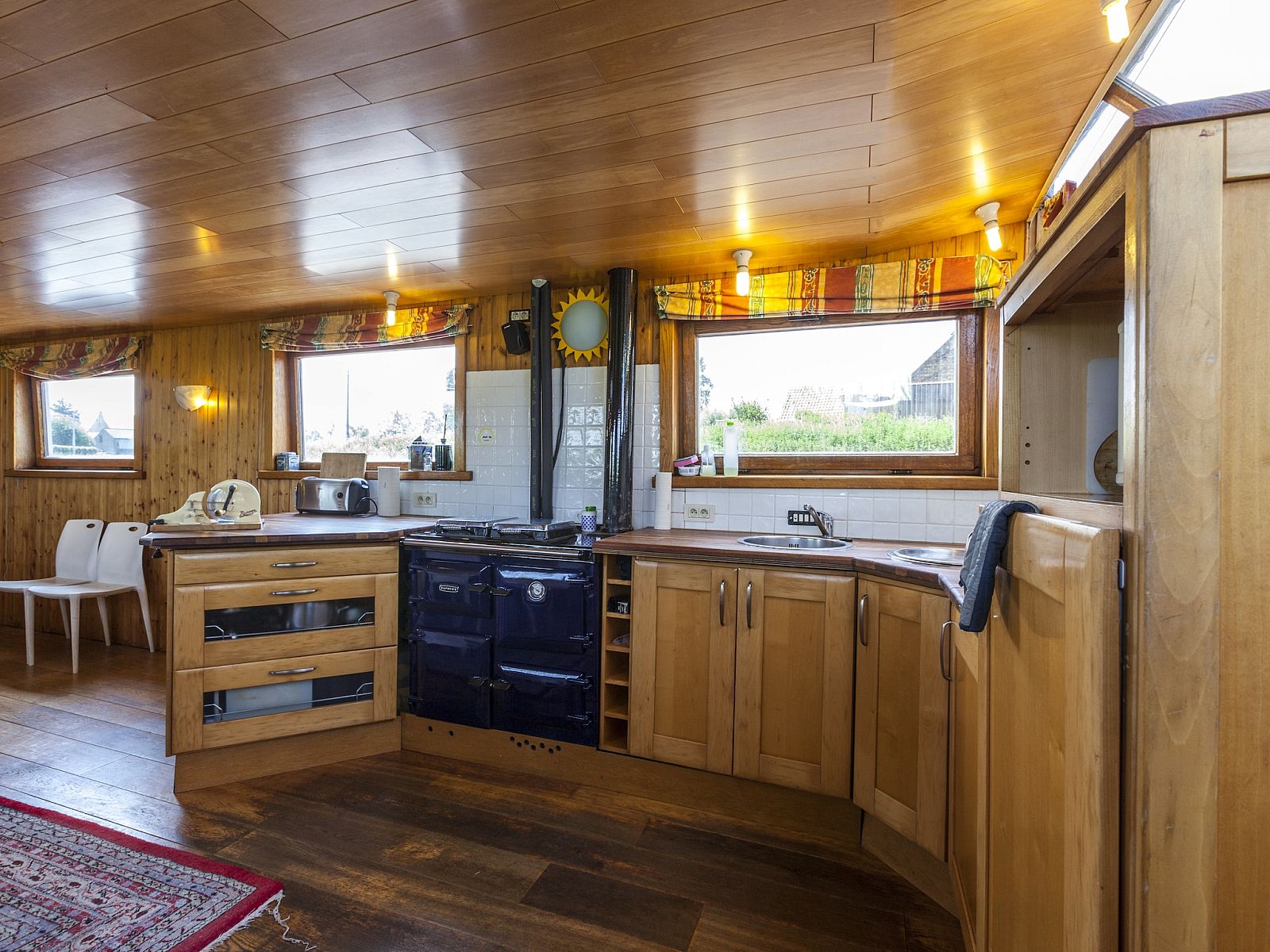 Unterkunft 013407 - Boot Westflandern - St Antoine Isera