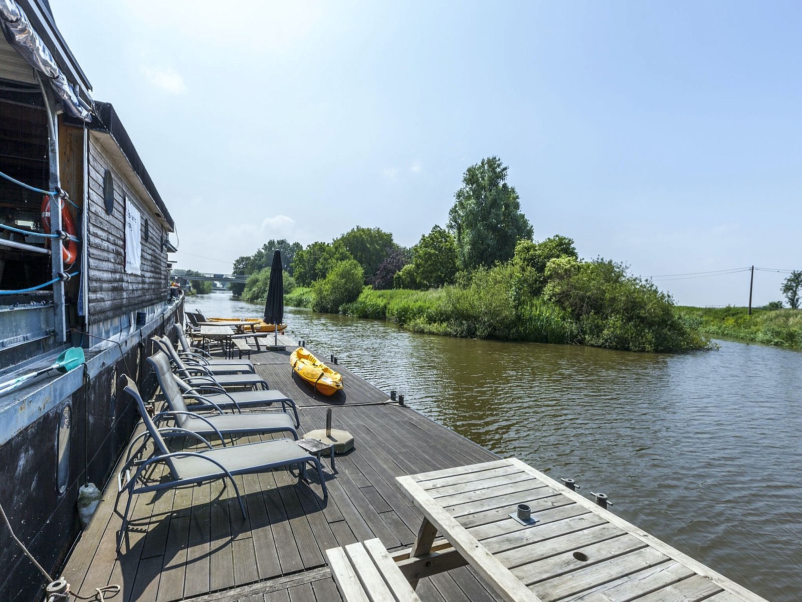 Unterkunft 013408 - Boot Westflandern - St Antoine