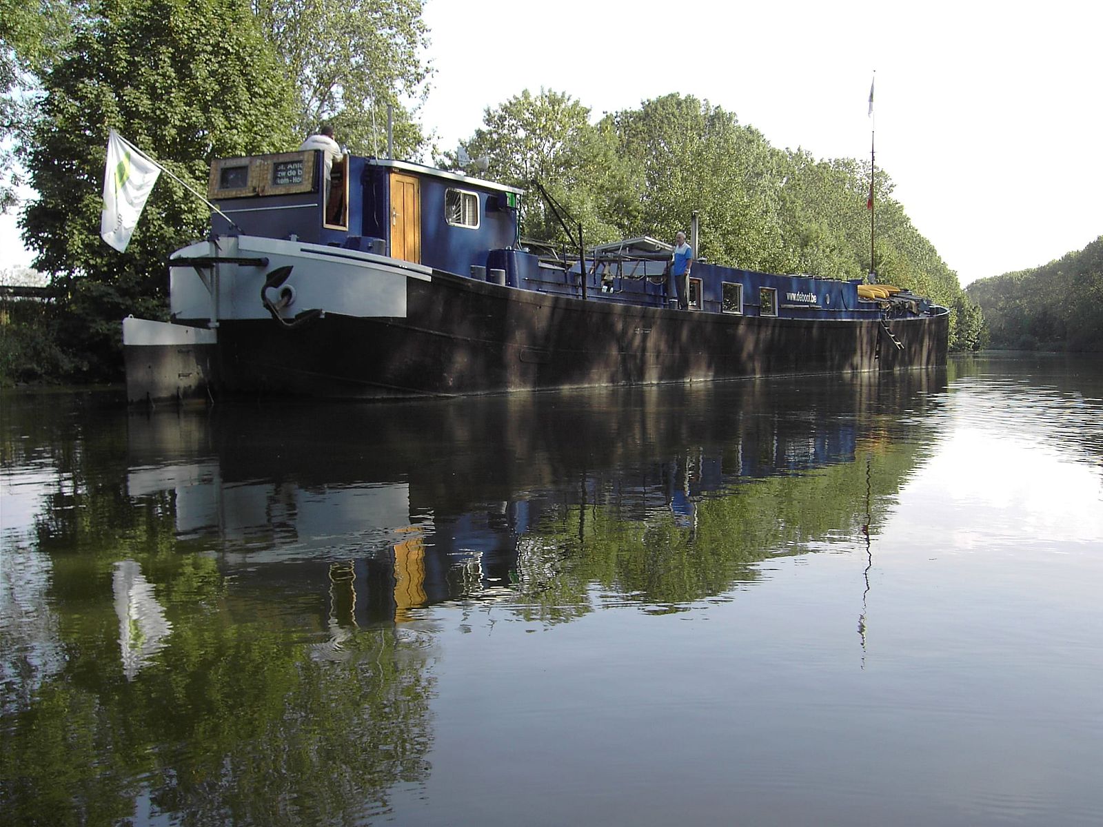Unterkunft 013408 - Boot Westflandern - St Antoine