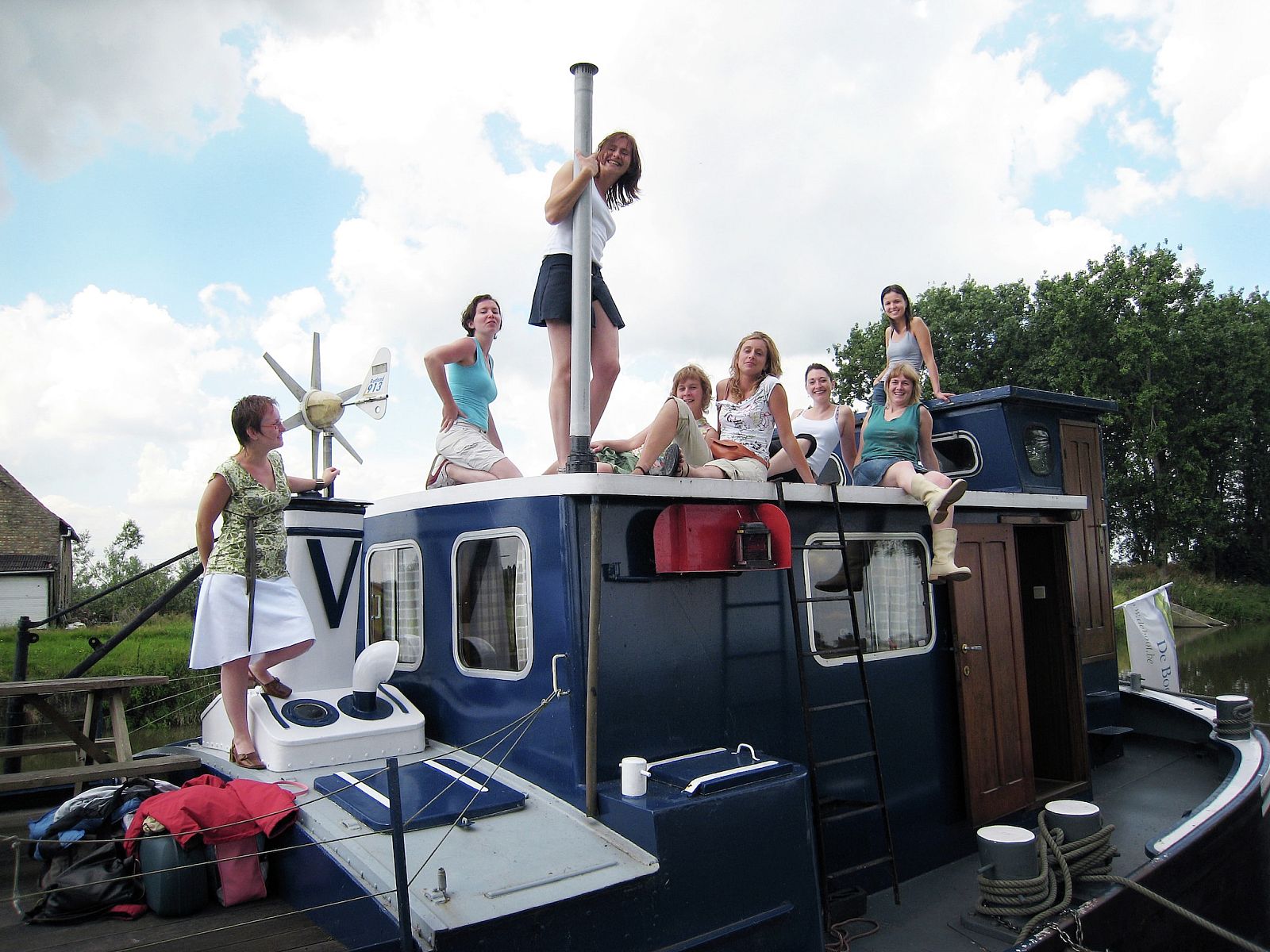 Unterkunft 013408 - Boot Westflandern - St Antoine