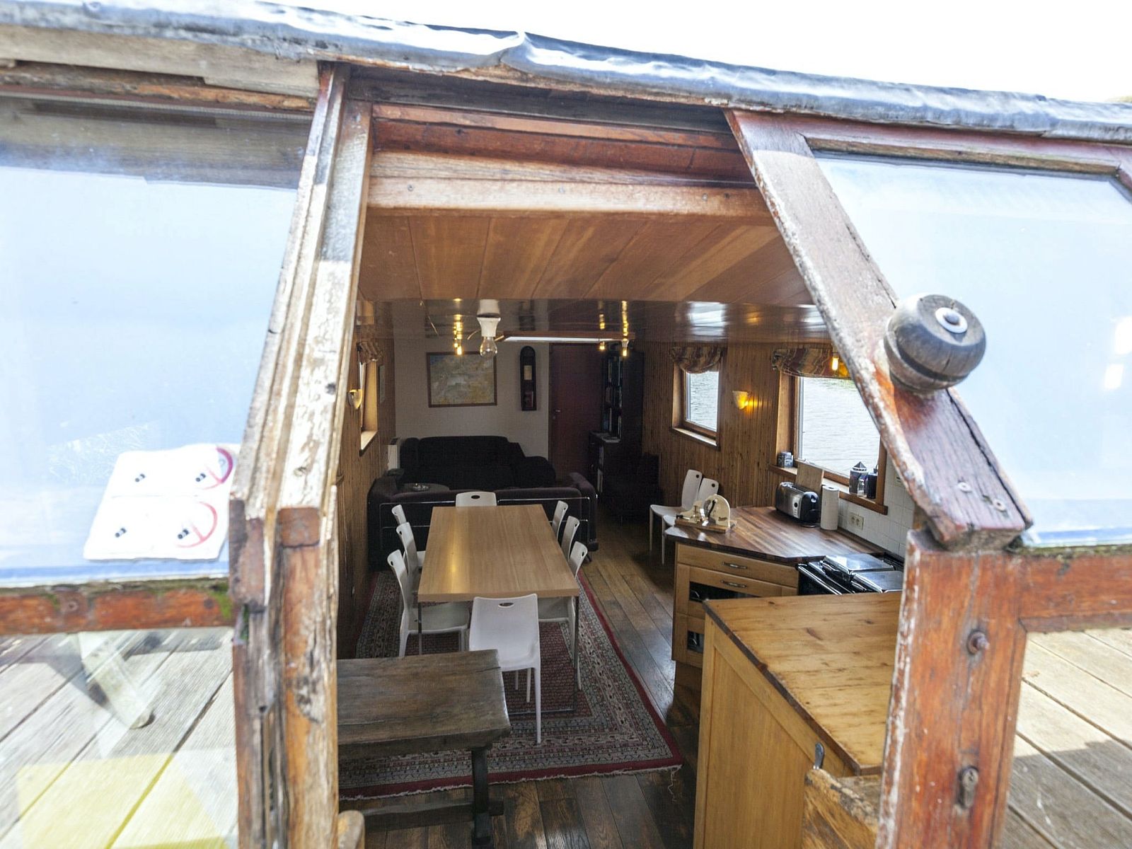 Unterkunft 013408 - Boot Westflandern - St Antoine