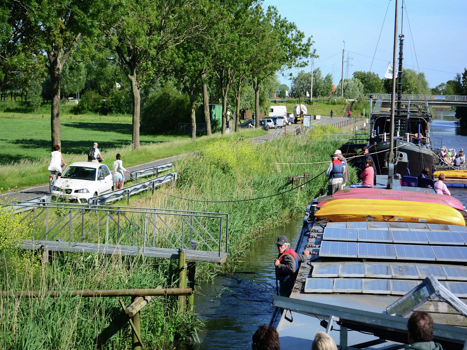 Unterkunft 013408 - Boot Westflandern - St Antoine