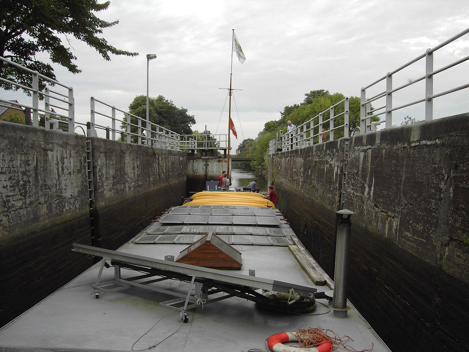 Unterkunft 013408 - Boot Westflandern - St Antoine